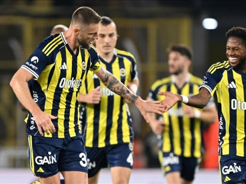 “Fənərbağça”nın AvroLiqadakı rəqibləri məlum oldu