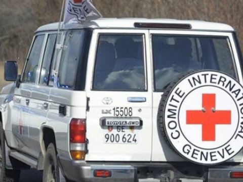 Qırmızı Xaç Komitəsi Azərbaycandan gedir - Tarix açıqlandı