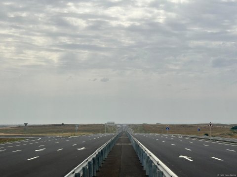 Bakıda bu yol BAĞLANDI