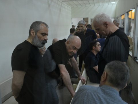 Babayandan məhkəmədə yeni ETİRAFLAR