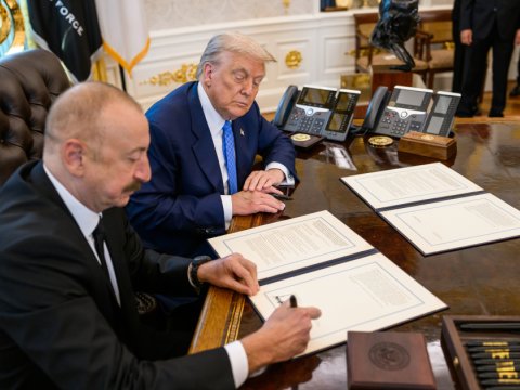 Azərbaycanla ABŞ arasında imzalanmış memorandumun TAM MƏTNİ