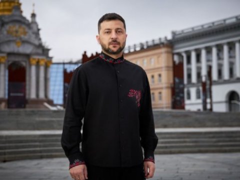 Putin bundan qaça bilməz - ZELENSKİ