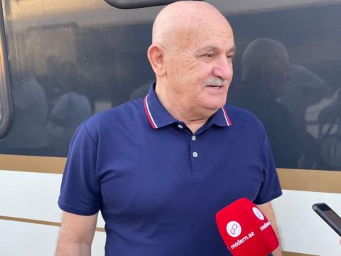 32 ildən sonra Ağdam&nbsp;yolunda: &ldquo;Elə bilirdilər ki, Ağdərədə ölmüşəm&rdquo;