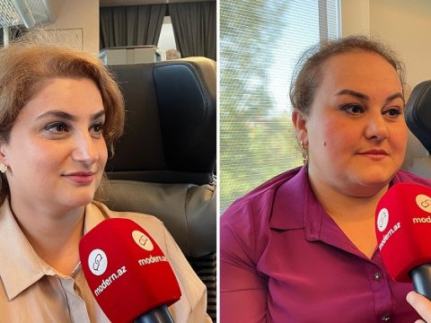 Milli Qəhrəmanın Ağdama gedən qızları: Tarix təkrarlanır!