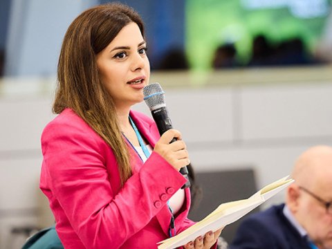 Pərvanə Vəliyeva BMT Akademiyasının rəsmi üzvü kimi tanınıb