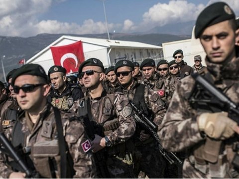 Türk Ordusu bütün Türk dünyasının qürur mənbəyidir