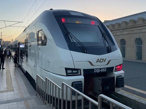 Bakı-Ağdam qatarının bütün biletləri SATILIB