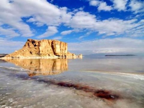 Urmiya gölünü xilas etməyin yeganə yolu... - EKSPERT