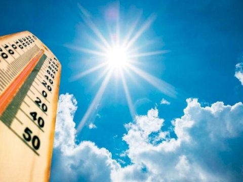 Sabahın hava proqnozu: 38 dərəcə isti