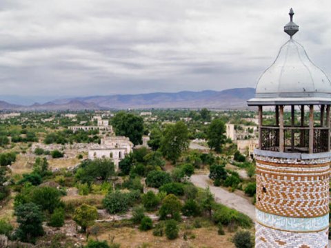 Ağdam şəhərinə köçün vaxtı açıqlandı