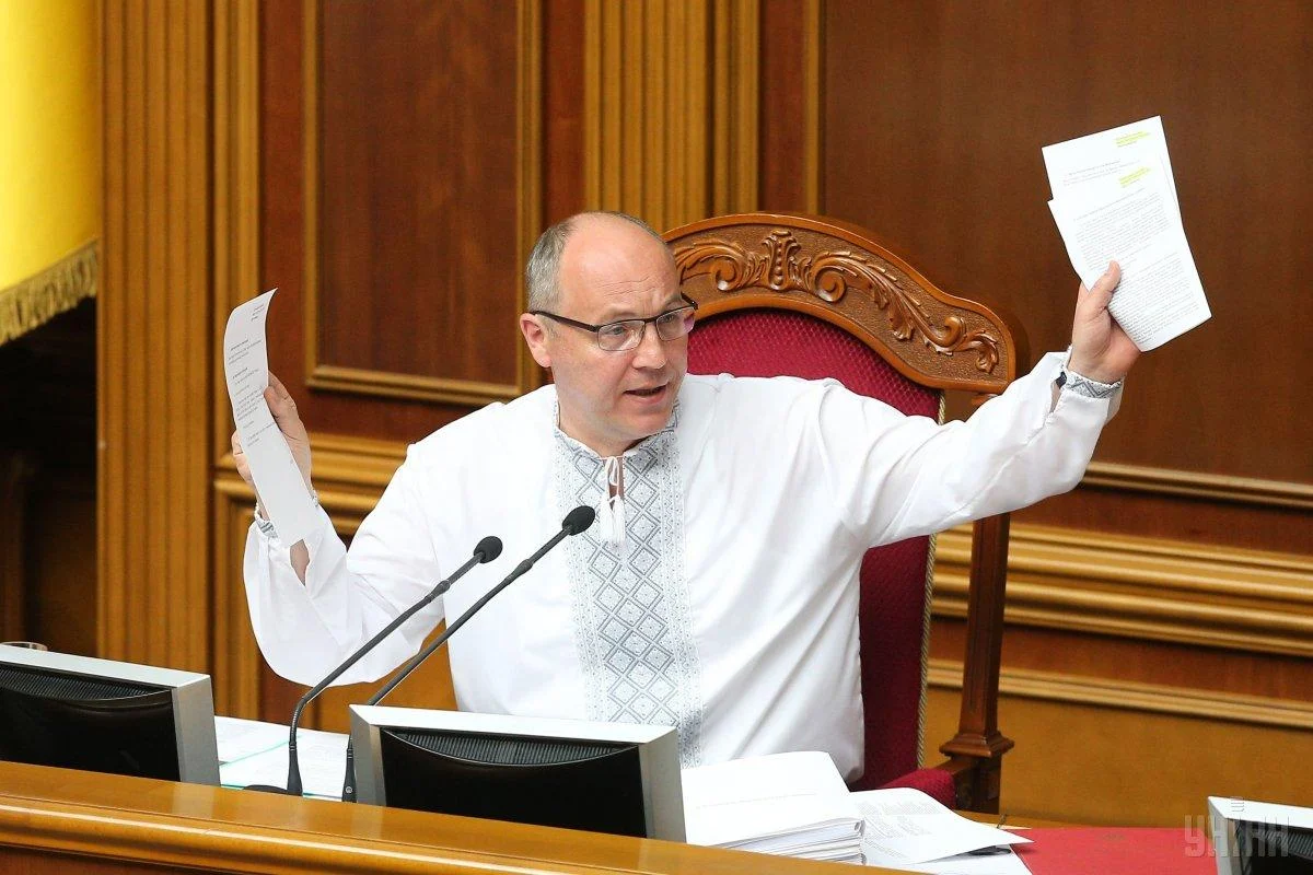 Ukraynada Ali Radanın sabiq sədri ÖLDÜRÜLDÜ