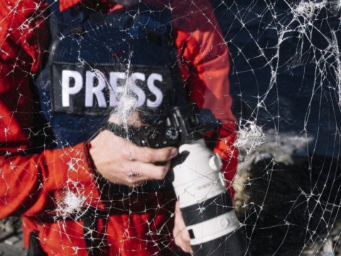 Rusiyanın Ukraynada öldürdüyü jurnalistlərin SAYI