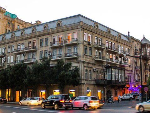 Neftçilər prospektinə çıxış bağlanır - Sürücülərin nəzərinə!