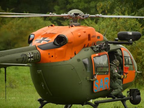 Daha bir təyyarə qəzası - 2 nəfər öldü