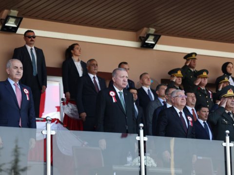 Zakir Həsənov Türkiyədə səfərdədir