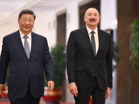 Azərbaycan-Çin əlaqələri yeni müstəvidə