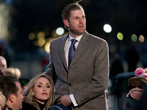 Trampın oğlu prezidentliyə namizəd ola bilər