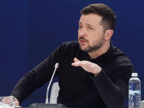 Ruslar 8 ayda 230 min hərbçi itirib - Zelenski