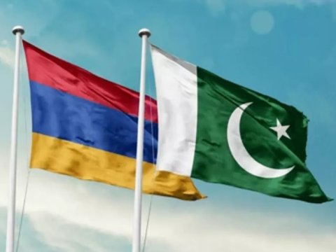 Pakistanla Ermənistan diplomatik əlaqələri BƏRPA EDİR