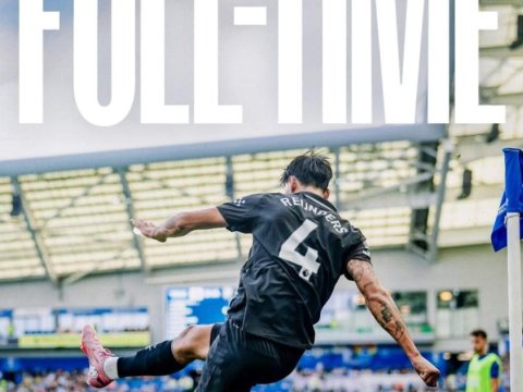 "Mançester Siti" səfərdə uduzdu