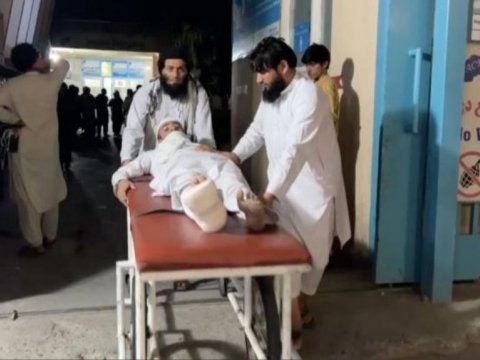 Əfqanıstanda dəhşətli zəlzələ: 500 nəfər həlak oldu