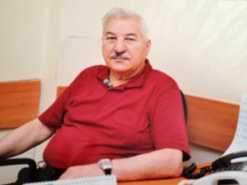 Nəsir İmanquliyevin yetirməsi - bizim Mülatif müəllim 