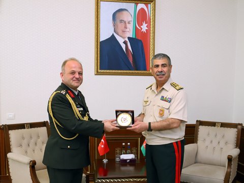 Oruçoğlu Zakir Həsənovun müşaviri TƏYİN EDİLİB