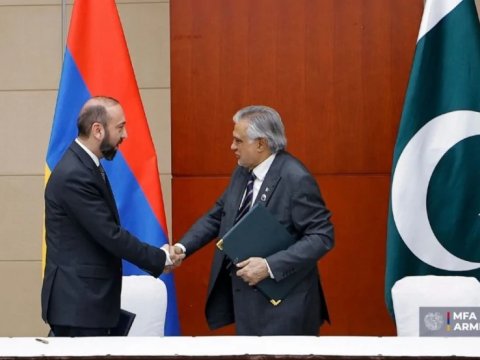 Pakistan Ermənistanla diplomatik münasibət qurur - Azərbaycan nə deyir?