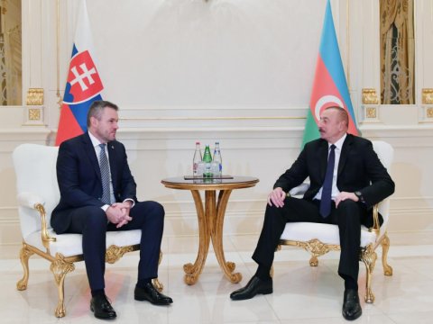 Əməkdaşlığımızın genişlənməsi üçün yaxşı imkanlar var