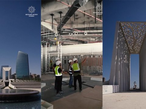 Zəfər muzeyindən yeni GÖRÜNTÜLƏR