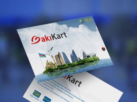 "Bakı kart"ın nizamnamə kapitalı azaldıldı