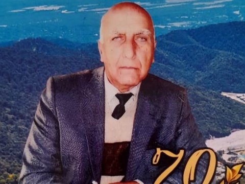 İsmayıl bəy Qutqaşınlı yurdunun şair oğlu