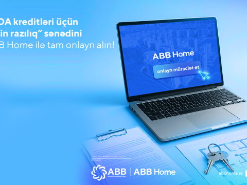 MİDA kreditinə ilkin razılıq üçün banka gəlməyə ehtiyac qalmadı!