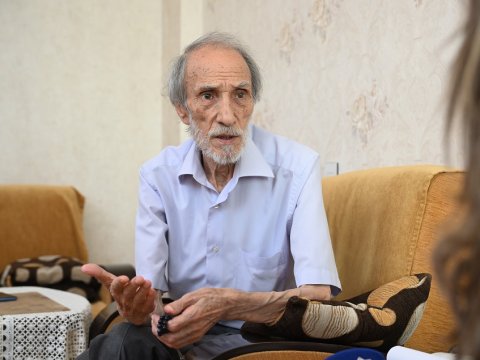 Oqtay Eloğlu kimi yaşanan ömür...