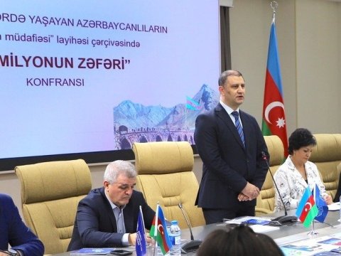 Türk Dünyasının QHT Platforması yaradılır