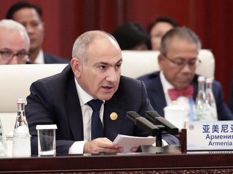 Paşinyan sazişlərə sadiqliyini bəyan etdi