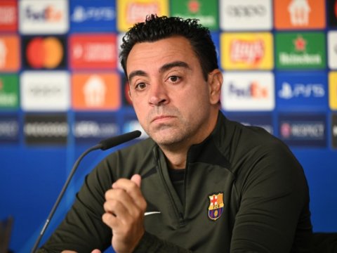 Xavi Baş məşqçi təyin edilir?