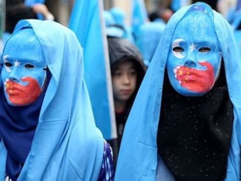 3 milyon uyğur Türkiyəyə aparılır? - Ankaradan AÇIQLAMA