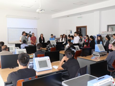 Şərqi Zəngəzur məktəblilərinin peşə təhsili üçün yeni imkan