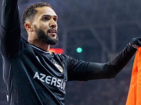 Juninyo "Qarabağ"a qayıtdı