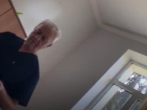 Görüntüləri yayılan sabiq müdirin oğlu HƏBS EDİLDİ