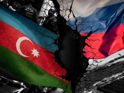 Rusiyadan Azərbaycana qarşı hibrid MÜHARİBƏ