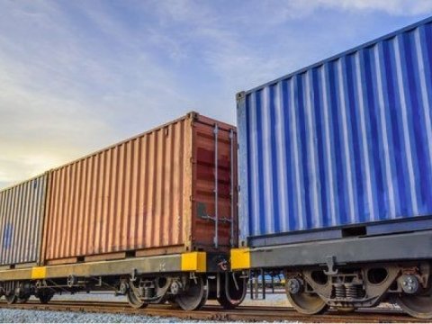 "Azərbaycan Dəmir Yolları" 8 ayda 265 blok qatar qəbul edib