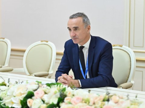 ATƏT PA-nın Prezidenti Minsk Prosesinin bağlanması qərarını alqışladı