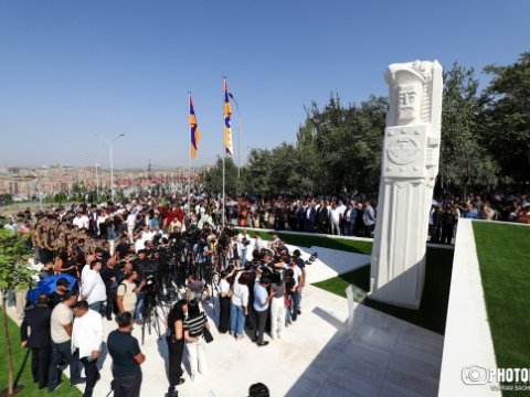 İrəvanda Azərbaycana qarşı TƏXRİBAT