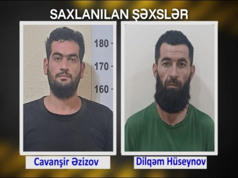 Kabel oğruları tutuldu