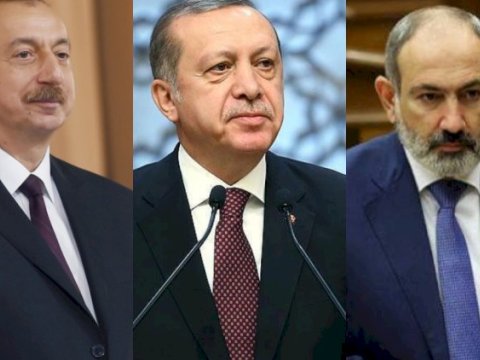 “Azərbaycan və Ermənistan sülh prosesində son nöqtəyə çatıblar” - Ərdoğan