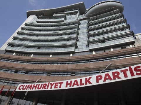 CHP-nin İstanbul qurultayının nəticələri LƏĞV EDİLDİ