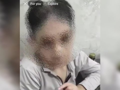 14 yaşlı uşağa işgəncə verən xalası SAXLANILDI