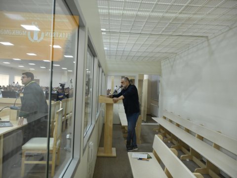 Vardanyanın məhkəməsində ifadə verdilər